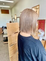 ヘアーキュートレット(Hair Qtlet‘)&nbsp;ボブ