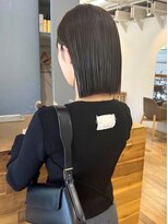 ヨハク 大阪梅田中崎町(yohaku)&nbsp;<72>切りっぱなし♪ボブ・レイヤーカット・ウルフカットも人気