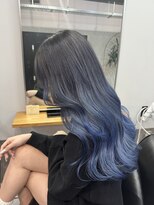 レブ 四条烏丸(Reb,)&nbsp;バレイヤージュグラデーション