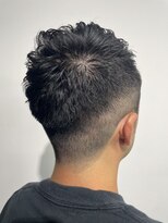 シーン(SeeN.)&nbsp;刈り上げメンズショート