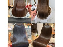 オリー 大森店(OLY)の雰囲気(【縮毛矯正・髪質改善・酸性ストレート】でどんな髪質も艶髪に☆)