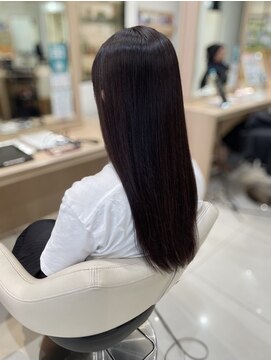 アッシュ 行徳店(Ash) イルミナカラー×マイフォース