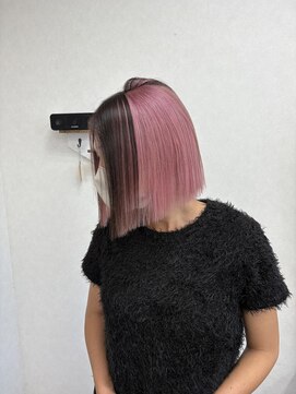 リングバイモアムー(Ring by Moremuu) ケアブリーチミルクティーブリーチカラーダブルブリーチ