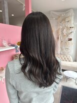 ユルフ(yulf)&nbsp;アッシュカラー