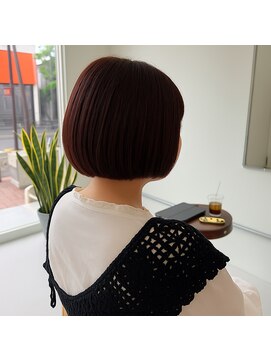 ユレル(yureru) ボブ