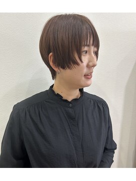 ルーエ(Ruhe) 大人可愛いショート