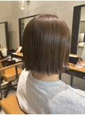 外はねボブ