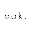 OAK　STANDのお店ロゴ