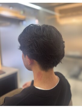 スタイル 新百合ヶ丘(STYLE) フェザーパーマ