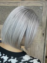 モアムー(Moremuu)&nbsp;【Makoto】シルバーカラー