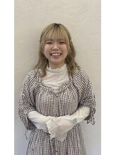 【ヘアデザイナー・着付け師】元山　Instagram：@chachablanc773