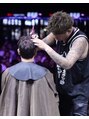 ヴォラーレ(VOLARE) the Traditional Barber Battle Japan2024.九州.中国地区3位