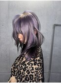 バイオレット×ブラック【町田】