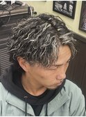 ツイストスパイラルパーマ
