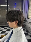 シャドーパーマ