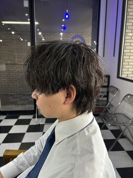 ジョーカー(JOKER) シャドーパーマ