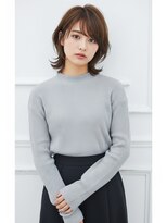 アイニ 天王寺アポロ店(aini)&nbsp;ショートウルフレイヤー