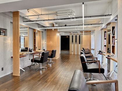 ヘアースペースブルーム プリュス 石橋店(HAIR SPACE BLOOM plus)の写真