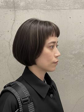 ビュートリアム 梅田(BEAUTRIUM) ミニボブ/レイヤーボブ/大人ボブ/