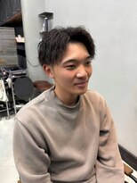 ネオン(NEON)&nbsp;ツイストスパイラルパーマ