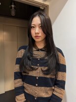 シーサカエ(SHE.sakae) long layer