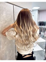 ガルボヘアー 名古屋栄店(garbo hair)&nbsp;今っぽ垢抜けスタイルで印象チェンジ