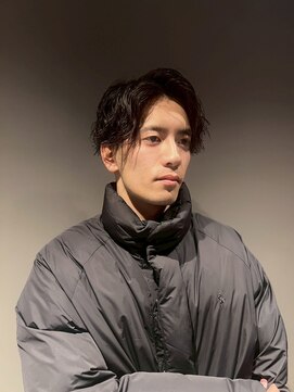 ジュベ(juve.) 大分メンズカットツイストパーマ