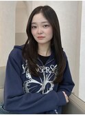 髪質改善＊レイヤーカット/縮毛矯正＊美髪 【Zina 札幌】
