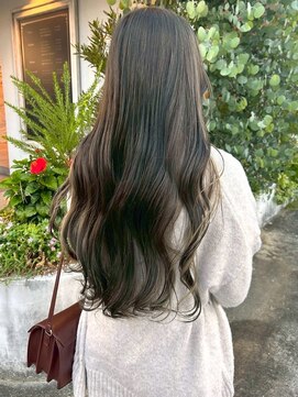 マフェ(mahae) 髪質改善トリートメント