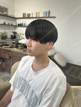 シラス(SiLasu) シースルーマッシュ