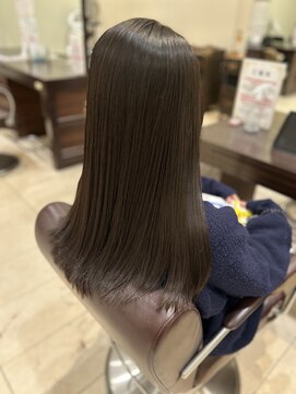 プランタンシエル(printemps CIEL) 美髪ストレート