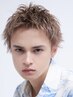 【メンズカット】「男性人気No.2」
