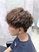 バディ(BUDDY)&nbsp;ツイスパ×ナチュラルブラウン