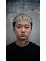 チルチェア 横浜(CHILL CHAIR)&nbsp;フレンチクロップ×テーパーフェード