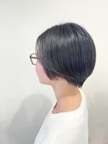 ロロン(LORONG)&nbsp;丸みショート　襟足スッキリ