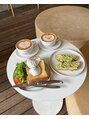 トッカ 柏店(tocca) カフェ巡りすきです♪おすすめのカフェ教えてください^^