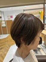 ユニックス イオンモール川口前川店(UNIX) 【40代~50代】大人ショートレイヤー