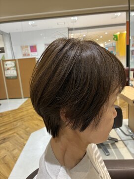 ユニックス イオンモール川口前川店(UNIX) 【40代~50代】大人ショートレイヤー