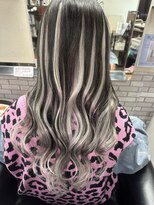 ヘアー クリエイション アミー あびこ店(Hair Creation ami)&nbsp;エクステで叶う