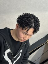 心斎橋 カイ(X)&nbsp;フィンガーコイル