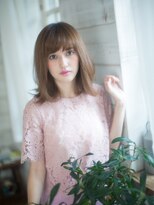 ココ 乙島店(CoCo)&nbsp;ツヤ感外ハネロブ【岡山】【倉敷】【玉島】