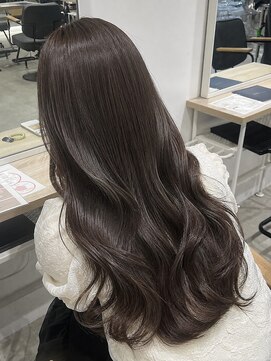 フォト イケブクロ(foto IKEBUKURO) ♪オリーブベージュ/暖色ブラウン/アッシュブラウン/艶カラー