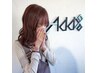 【土・日・祝日もOK】　カット+カラー+Aujuaトリートメント￥9990