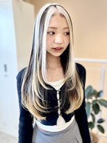 エミューバイメルシー(emmu by MERCI) HANA YURI風カラー