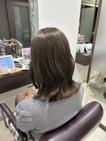 スイクロップエス(sui.cropes)&nbsp;オリーブグレージュ