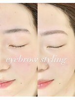 メイリリー 名駅店(May lilly)&nbsp;eyebrow styling
