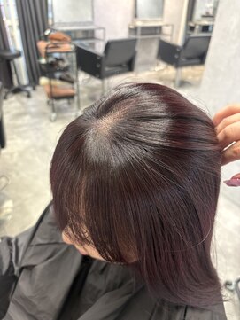 ジゼル 梅田(GiseL) ブリーチなし暖色
