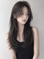 リエル 札幌大通(Lielle)&nbsp;10代20代30代似合わせレイヤー/顔周りカット/ハッシュカット