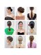 ヘアセット&メイク専門店 カスミ(Kasumi)の写真/《結婚式・イベントヘアセット大好評》ヘアセット専門店ならではのクオリティで大人気のサロン♪