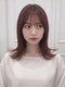エレナ 那覇 新都心(Helena)の写真/明るい白髪染めも思いのまま！自然な色合いと艶で上質な深みのある仕上がりに。髪と頭皮に優しいカラー♪